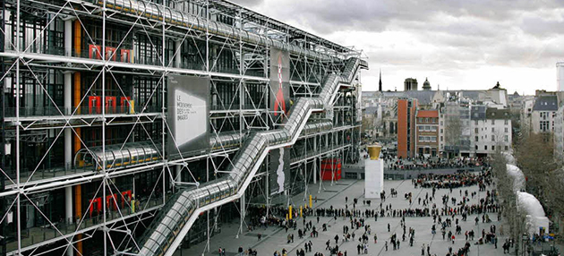 centre-pompidou